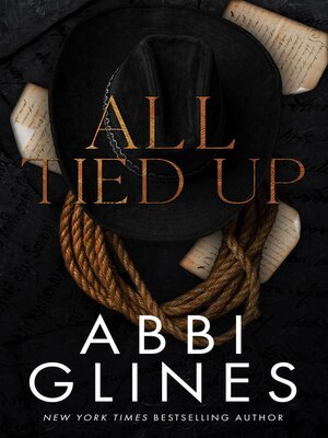 cover image of All Tied Up